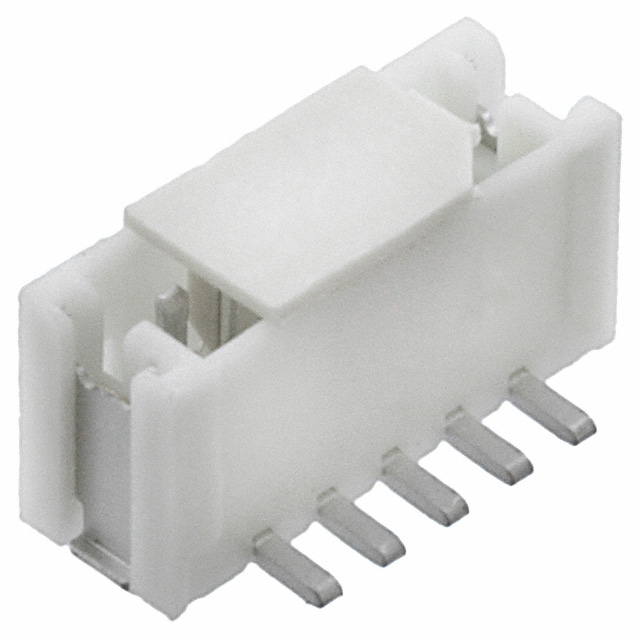 Connectors, Interconnects Rectangular Connectors Headers, Male Pins